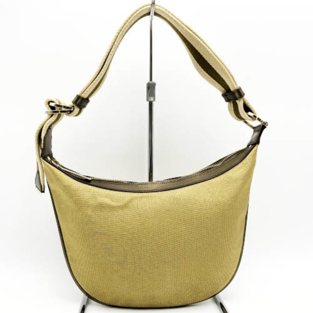 Gucci Shoulder Bag Plain Gold